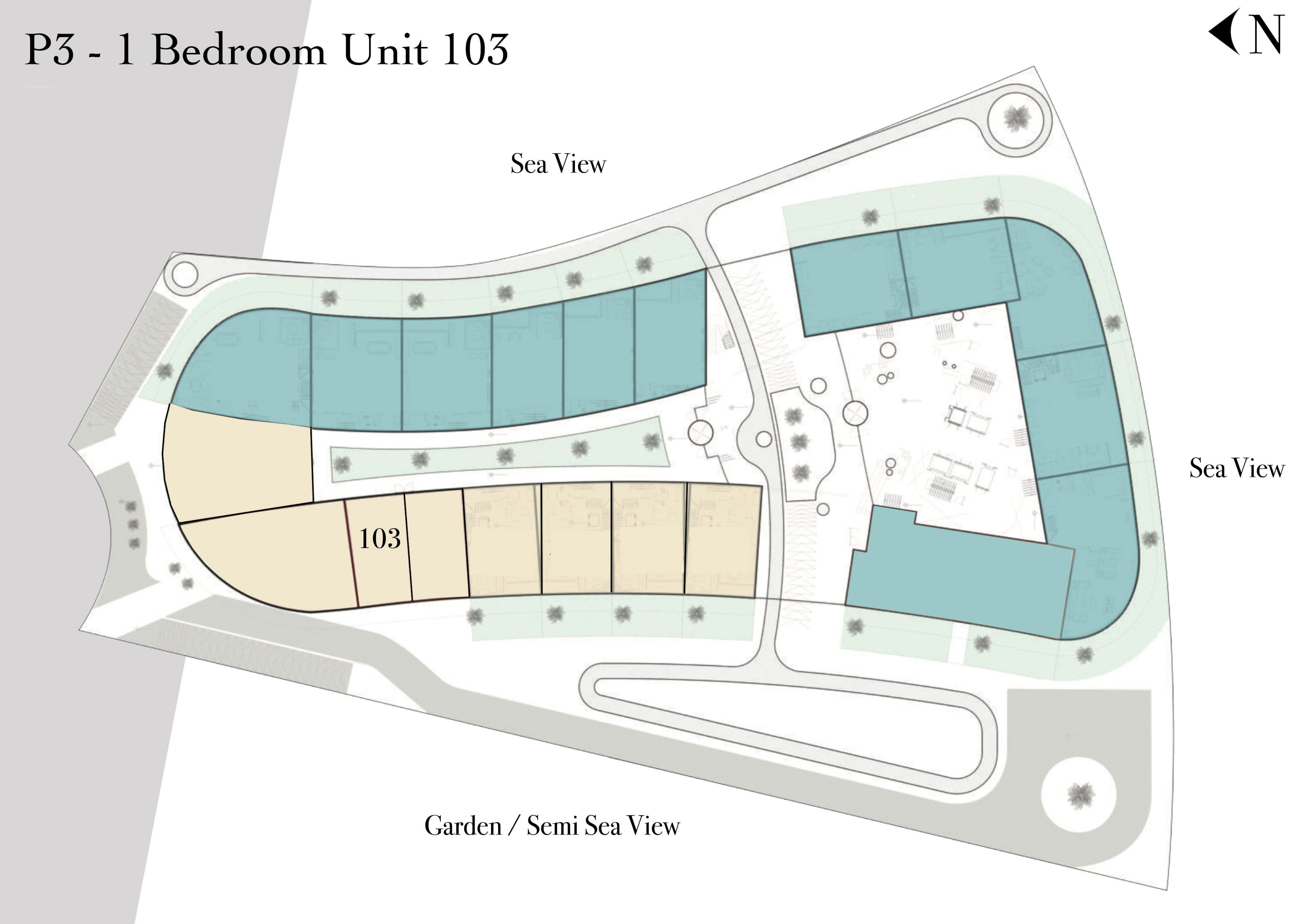  Beachfront Skala Apartments 